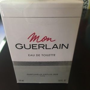 Mon Guerlain Eau de Parfum Spray,